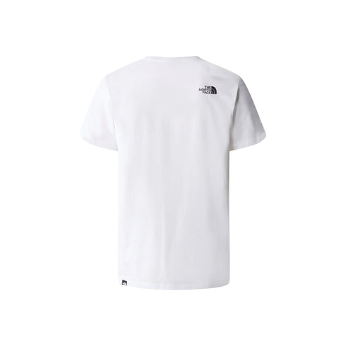 The North Face T-shirt T-shirt Uomo Simple Dome S A25 - NORTH FACENF0A87NG - FN4 - S - Francavilla Moda